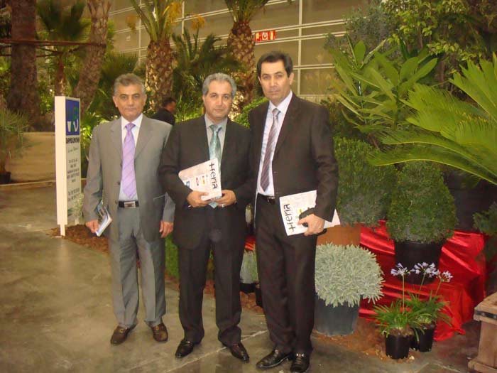  بازدید از نمایشگاه بین المللی کشاورزی والنسیا-اسپانیا-Iberflora